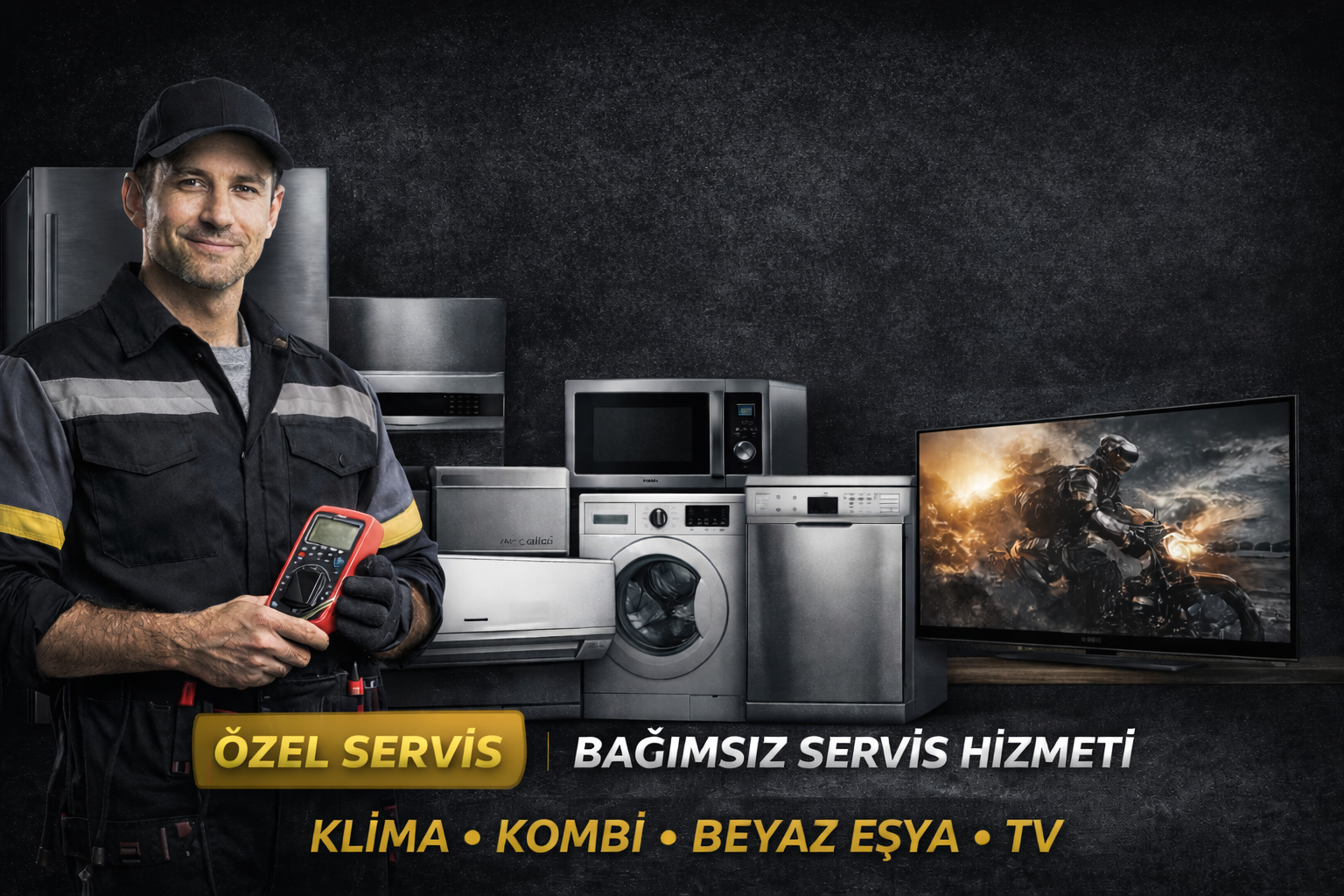 Selim Klima Servisi